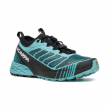 Scarpa - Trailrunningschuh Ribelle Run Lady, aqua sky/black, Gr. 38,0