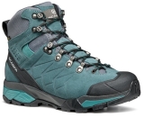 Scarpa - Bergschuh ZG Trek GTX Lady, nile blue/lagoon, Gr. 39,0