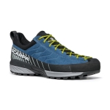 Scarpa - Zustiegsschuh Mescalito, ocean/gray, Gr. 44,0