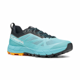 Scarpa - Zustiegsschuh Rapid Lady, aqua/sunny orange, Gr. 38,0