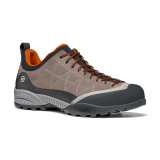 Scarpa - Zustiegsschuh Zen Pro, lake blue/mustard, Gr. 46,5