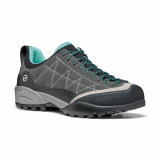 Scarpa - Zustiegsschuh Zen Pro Lady, shark/green blue, Gr. 38,5