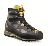 Scarpa - Bergschuh Rebel Lite GTX, gray/lemon, Gr. 38,0