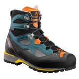 Scarpa - Bergschuh Rebel Lite GTX, smoke/papaya, Gr. 47,0