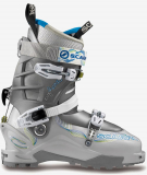 Scarpa - Skitourenschuh Women Euphoria, silver, Gr. 26,0