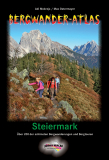 Schall-Verlag - Bergwander-Atlas Steiermark