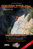 Schall-Verlag - Genusskletter-Atlas Österreich Ost, Niederösterreich
