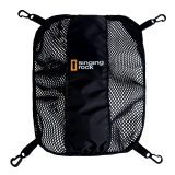 Singing Rock - Zubehör Helmhalter Helmnetz Helmet Holder, black