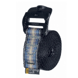 Singing Rock - Hüftgürtel Rock&Lock Verschluß, blau/schwarz, Gr. XL