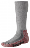 Smartwool - Mountaineering, gray/crimson, Gr. S