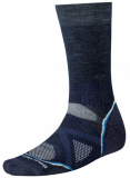 Smartwool - PhD Outdoor Medium Crew, navy, Gr. M