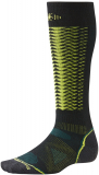 Smartwool - Skisocke PhD Downhill Racer, black, Gr. M