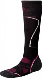 Smartwool - Skisocke Women PhD Ski Medium, black, Gr. M