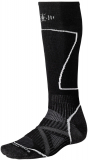 Smartwool - Skisocke PhD Ski Medium, black, Gr. S