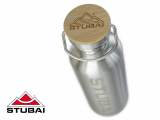 Stubai - Trinkflasche Edelstahl Flask, 750 ml