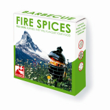 Swiss Advance - Grill-Kräutermischung Fire Spices, 50 g