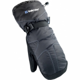 Trekmates - Handschuh mountain XT Dry Snow Mitt, ion-mask, black, Gr. M