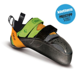 Triop - Kletterschuh Genus VCR, green/orange, Gr. 40,5
