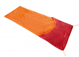 VauDe - Biwaksack Biwak I. 2, glowing red