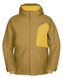 Vaude - Boys Paul Jacket, ochre, Gr. 158/164