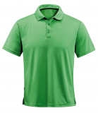 VauDe - Kerrik Polo, green, Gr. M