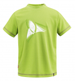 Vaude - Kids Zodiak Shirt IV, leaf, Gr. 98