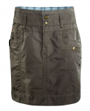 VauDe - Women Leva Skirt, tarn, Gr. 36