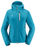 VauDe - Women Badile Jacket, lagoon, Gr. 38