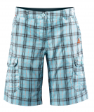 VauDe - Women Venta Bermuda, aquamarine, Gr. 36