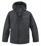 Vaude - Kids Pinniped Jacket, basalt, Gr. 122/128