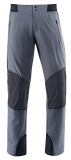VauDe - Men Viso Softshell Pants, granite, Gr. 46