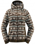 VauDe - Women Sedun Jacket, earth, Gr. 44