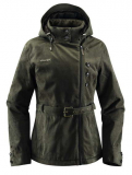 VauDe - Women Okami Jacket, coffee, Gr. 36