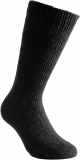 Woolpower - Socke Socks 800, 800g/m², black, Gr. 46-48