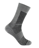 Wrightsock - Anti-Blasen-System Merino Coolmesh II Socke crew, grey/smoke, Gr. XL (45,5-49)