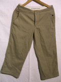 The North Face - Womens Vogen Capri, classic khaki, Gr. 8