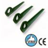 Kong - Haken Aramis Hard 100mm, grün