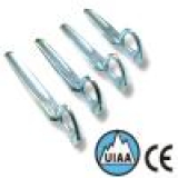 Kong - Haken Athos Soft 90mm, verzinkt