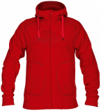 Bergans - Bryggen II Jacket, red/burgundy, Gr. M