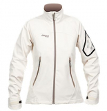 Bergans - Stamsund II Lady Jacket, cream/dark sand, Gr. L
