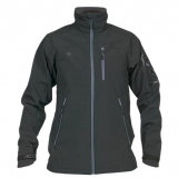 Bergans - Stamsund II Jacket, black/grey, Gr. S