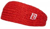 Bergans - Stirnband Cecilie Headband, bright red