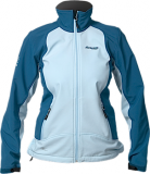 Bergans - Lyngen Lady Jacket, ice blue/blue, Gr. M