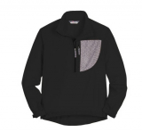 Berghaus - Stretch Windshirt Black/Silver Gr.S