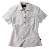 Berghaus - Womens Pacific Shirt, white, Gr. 8