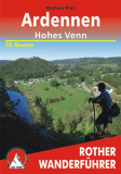 Bergverlag Rother - Wanderf黨rer Ardennen, Hohes Venn