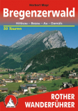 Bergverlag Rother - Wanderführer Bregenzerwald