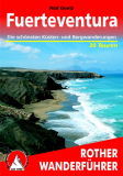Bergverlag Rother - Wanderführer Fuerteventura