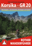 Bergverlag Rother - Wanderf黨rer Korsika GR20