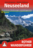 Bergverlag Rother - Wanderführer Neuseeland